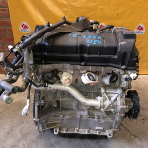 Двигатель Mitsubishi 4J12-KX5321 ПРОБЕГ 60 Т КМ  2.4L Outlander