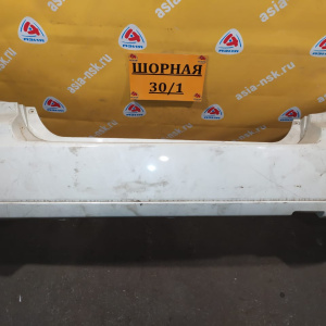 Бампер SUZUKI Aerio RD51S '2004-2006 зад Hatchback под уширители