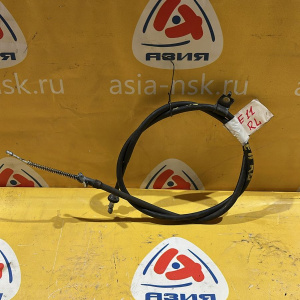 Тросик Ручника Nissan E11 Note зад, лев