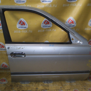 Дверь боковая NISSAN Sunny B15 '1998-2002 перед, прав (цена за голое железо)