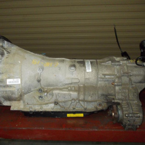 АКПП BMW N52B25A 24007563322 4WD 6AT GA6HP19Z-QV ZF 1071022011 7556922 с раздаткой 5-Series E90/E60 '2004-2007