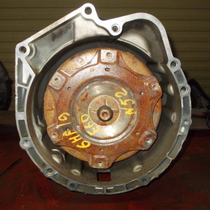 АКПП BMW N52B25A 24007563322 4WD 6AT GA6HP19Z-QV ZF 1071022011 7556922 с раздаткой 5-Series E90/E60 '2004-2007