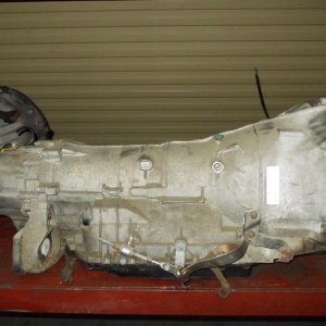 АКПП BMW N52B25A 24007563322 4WD 6AT GA6HP19Z-QV ZF 1071022011 7556922 с раздаткой 5-Series E90/E60 '2004-2007