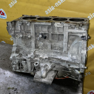 Блок Двигателя MITSUBISHI 4B10-GA0756 ДВС MIVEC 1.8L ЗАДИРЫ В ЦИЛИНДРАХ