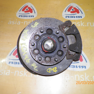 Ступица TOYOTA KCH40/LXH43/RCH41/RCH42/KCH10/KCH12/RCH11/VCH10/VCH22 Hiace Regius перед, лев 2WD ABS 6шп. В сборе. 43212-26080