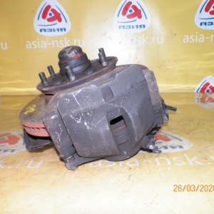 Ступица TOYOTA KCH40/LXH43/RCH41/RCH42/KCH10/KCH12/RCH11/VCH10/VCH22 Hiace Regius перед, лев 2WD ABS 6шп. В сборе. 43212-26080