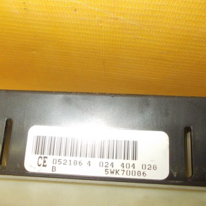 Дисплей информационный Opel Vectra B 31/36/38 '1995-2002 CE 024404028 5WK70086
