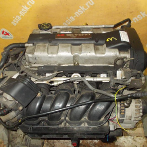 Двигатель Ford Focus 1 ALDA-3049709 Zetec 2.0 VVT 173 л.с. ST170 Япония 112 т.км CAK/DAW/DBW/DNW '2003