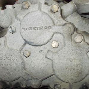 МКПП Ford Focus 1 ALDA Zetec 2.0 ST170 6MT Getrag 285 CAK '2003