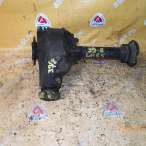 Редуктор Toyota LH109/LH119/LH129/LH166/LH168/LH176/LH178LH188/TRH216/TRH219/TRH229/KDY280/LY280/RZY281/TRY281 Hiace/Regius Ace/Dyna '2001-2017 F 4WD