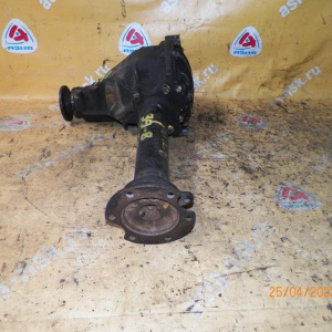 Редуктор Toyota LH109/LH119/LH129/LH166/LH168/LH176/LH178LH188/TRH216/TRH219/TRH229/KDY280/LY280/RZY281/TRY281 Hiace/Regius Ace/Dyna '2001-2017 F 4WD