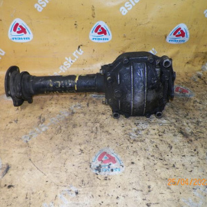 Редуктор Toyota LH109/LH119/LH129/LH166/LH168/LH176/LH178LH188/TRH216/TRH219/TRH229/KDY280/LY280/RZY281/TRY281 Hiace/Regius Ace/Dyna '2001-2017 F 4WD