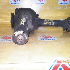 Редуктор Toyota LH109/LH119/LH129/LH166/LH168/LH176/LH178LH188/TRH216/TRH219/TRH229/KDY280/LY280/RZY281/TRY281 Hiace/Regius Ace/Dyna '2001-2017 F 4WD