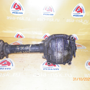 Редуктор Toyota LH109/LH119/LH129/LH166/LH168/LH176/LH178LH188/TRH216/TRH219/TRH229/KDY280/LY280/RZY281/TRY281 Hiace/Regius Ace/Dyna '2001-2017 F 4WD