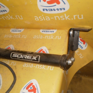 Фаркоп Suzuki Grand Vitara TD54W SOREX (без быстросъёмного шара)