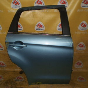 Дверь боковая Mitsubishi ASX/RVR GA3W '02.2010-01.2017 зад, прав (цена указана за голое железо)