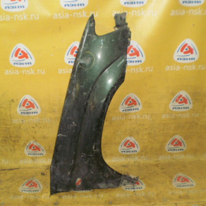 Крыло SUBARU Forester SG5 '2002-2005 перед, прав дефект