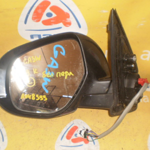 Зеркало Mitsubishi RVR GA3W '02.2010-01.2017 9к с повторителем A048333 L