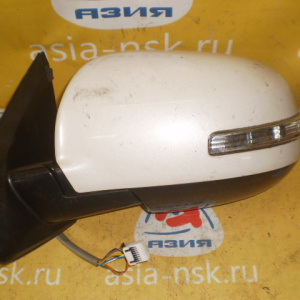 Зеркало Mitsubishi RVR GA3W '02.2010-01.2017 9к с повторителем A048333 L