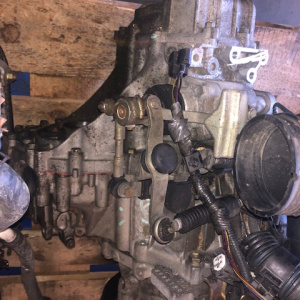 МКПП Toyota 1ZZ 2WD 5 ступая кулиса сзади MR-S