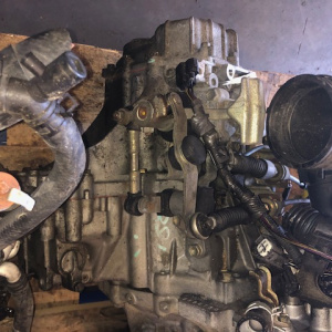 МКПП Toyota 1ZZ 2WD 5 ступая кулиса сзади MR-S