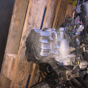 МКПП Toyota 1ZZ 2WD 5 ступая кулиса сзади MR-S