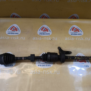 Привод HONDA RD1 CR-V B20B перед, лев a/t LHD 5-ть шпилек Н-28шл. С валом промежуточным 27шл. 44011-S10-A00