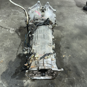 АКПП MITSUBISHI 6G74 4WD без раздатки Pajero V75