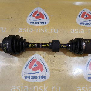 Привод HONDA RD1 CR-V B20B перед, лев LHD 5-ть шпилек ВН-25шл. Н-28шл. Без подвесного 44011-S10-A00