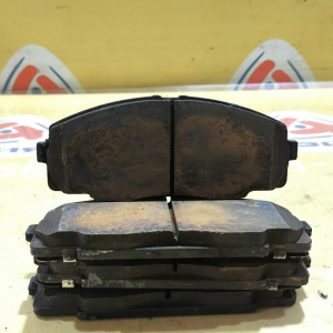 Колодки тормозные Toyota Hiace KCH46/KCH16/KCH10/VCH10/KZH100 1RZ-E ОСТАТОК 60 % F 04465-25040/PF-1237