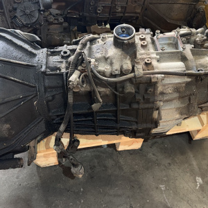 МКПП TOYOTA 1HD/1HZ H150 4WD кулиса спереди, раздатка длинная с эл. мотором, длинна от флянца до колокола 760 мм., 21 шлиц, д Land Cruiser HDJ81/HZJ81