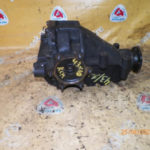 Редуктор TOYOTA RCH47 R привода на 6 болтов  43/10