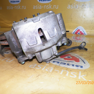 Ступица Toyota ASV50/GSV50/AVV50 Camry перед, прав ABS. В сборе. Привод на- 26 шлицов. 43502-06090. 43212-06220