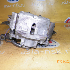 Ступица Toyota ASV50/GSV50/AVV50 Camry перед, лев ABS. В сборе. Привод на -26 шлицов. 43212-06220. 43502-06090.