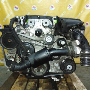 Двигатель Mercedes C-Class M271KE18ML/271.950-31080800 C200 Kompressor 1.8L W204 '2008