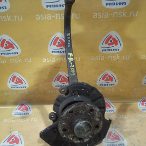 Ступица Mercedes W220/C215 S-Class перед, прав 2WD голая