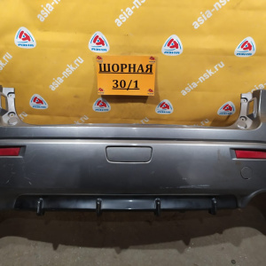 Бампер Mitsubishi ASX/RVR GA3W '2010-2013 зад