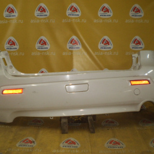 Бампер Mitsubishi ASX/RVR GA3W '2010-2013 зад