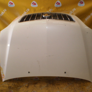 Капот TOYOTA Harrier MCU10 ф.48-1 (с решёткой)