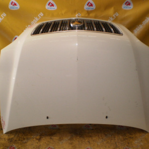 Капот TOYOTA Harrier MCU10 ф.48-1 (с решёткой)