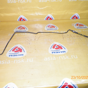 Трубка тормозная Nissan E11/Z11/K12 2WD С балки. Со шлангом тормозным. зад, лев