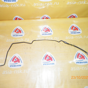 Трубка тормозная Nissan E11/Z11/K12 2WD С балки. Со шлангом тормозным. зад, лев