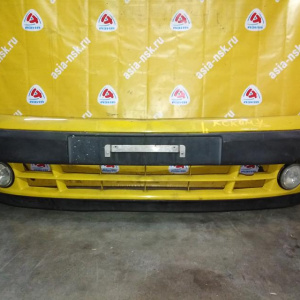 Бампер Renault Kangoo KC '2003-2007 перед туманки 8200152587