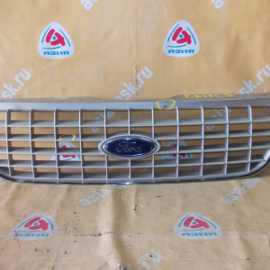 Решетка радиатора Ford Explorer 3 U152/UN152 '2001-2005 (дефект, царапины, сколы)