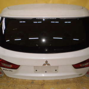 Дверь задняя Mitsubishi ASX/RVR GA3W '02.2010-09.2012 Спойлер