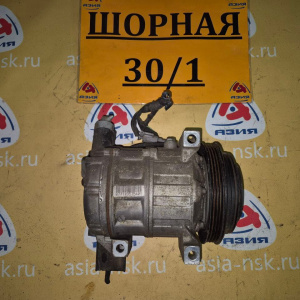 Компрессор кондиционера Nissan VQ35 Fuga Y50