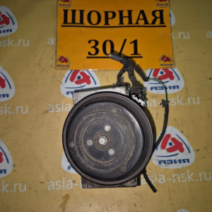 Компрессор кондиционера Nissan VQ35 Fuga Y50
