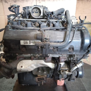 Двигатель Ford Explorer 3 Romeo V8/2V 4.6L Мех.дросс. U152/UN152 '2001