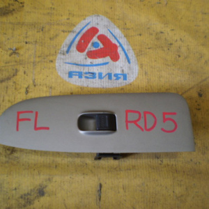 Пульт стеклоподъемника HONDA CR-V RD5 перед, лев RHD