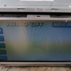 Магнитола Toyota NDDN-W57 HDD, DVD VIDEO, MP3, WMA , AUX
